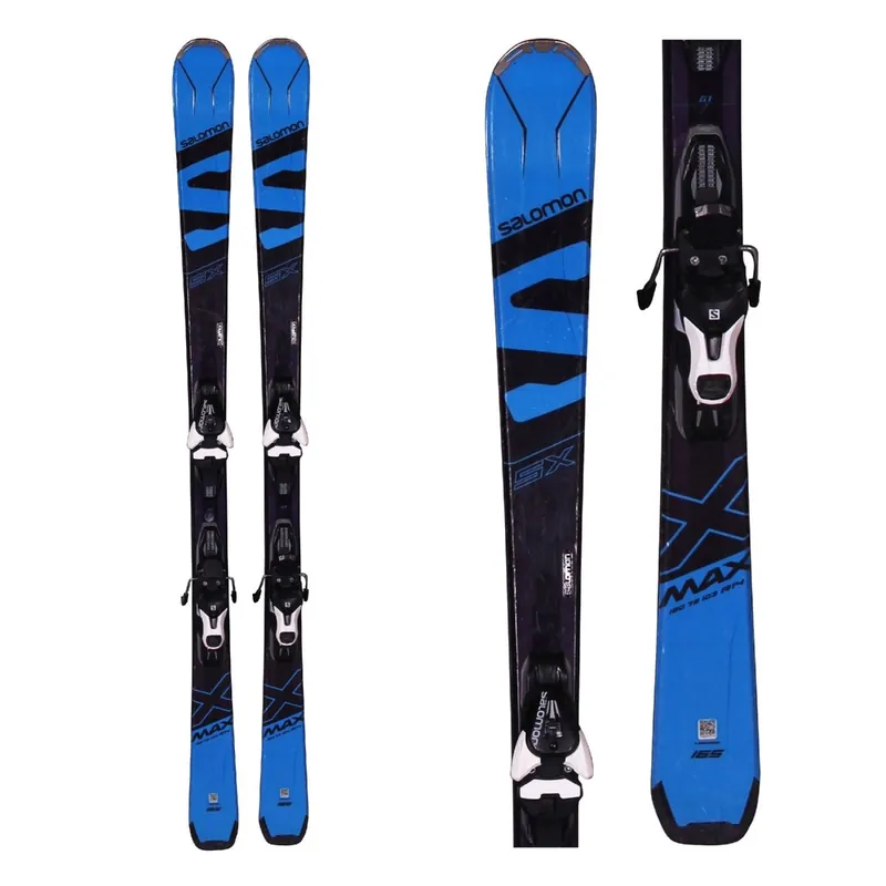 Salomon X-Max SX Aktuální