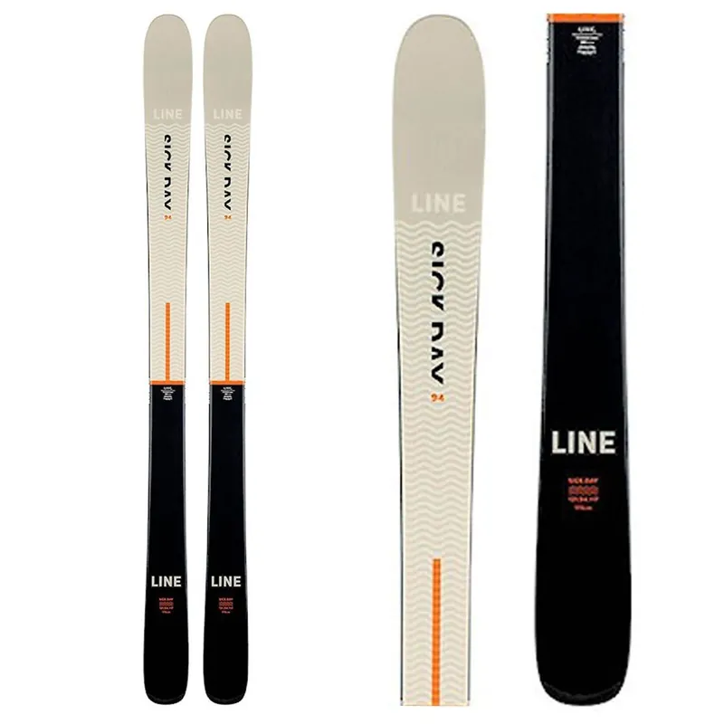 Line Sick Day 94 Originální