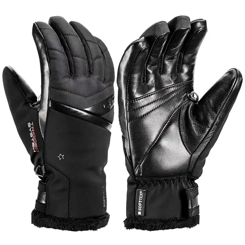Leki Snowfox 3D Women Vrácení Zdarma