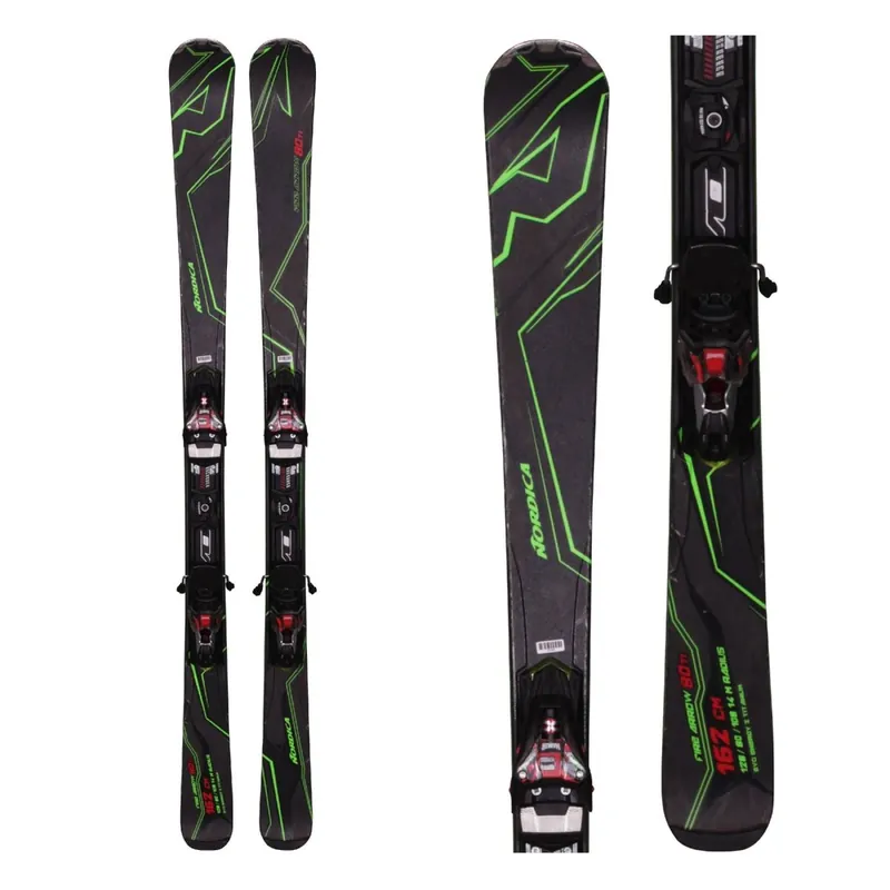 Speciální Cena Nordica Fire Arrow 80 Ti