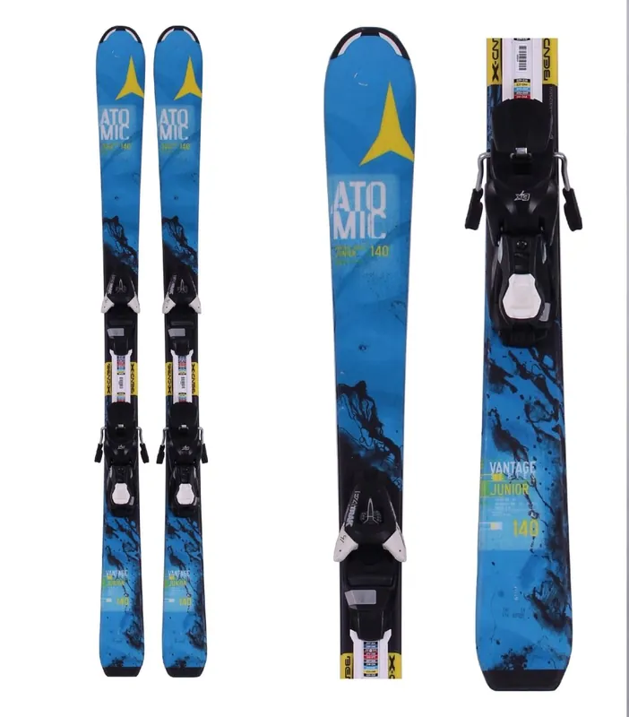 Přímo Od Výrobce Atomic Vantage JR