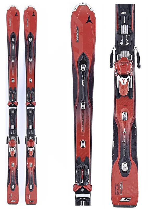 Sleva Atomic D2 VF 72 2010/2011...