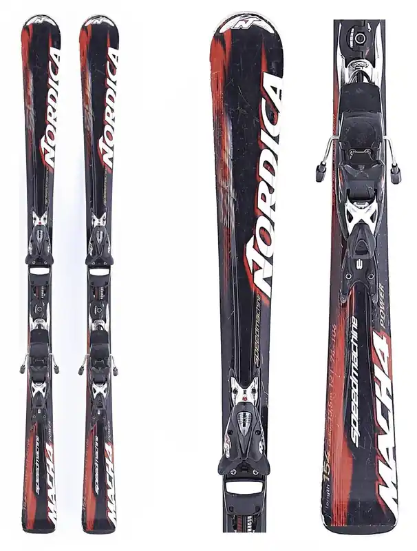 Nordica Speedmachine Mach 4 2010/2011... Poslední Šance