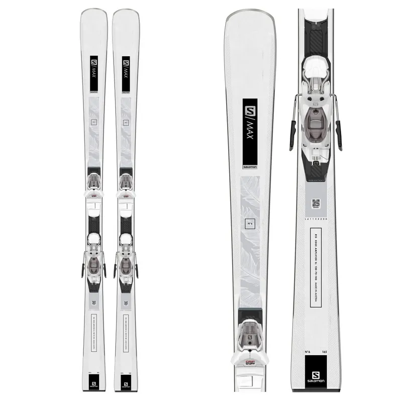 Salomon E S/Max W 6 Originální
