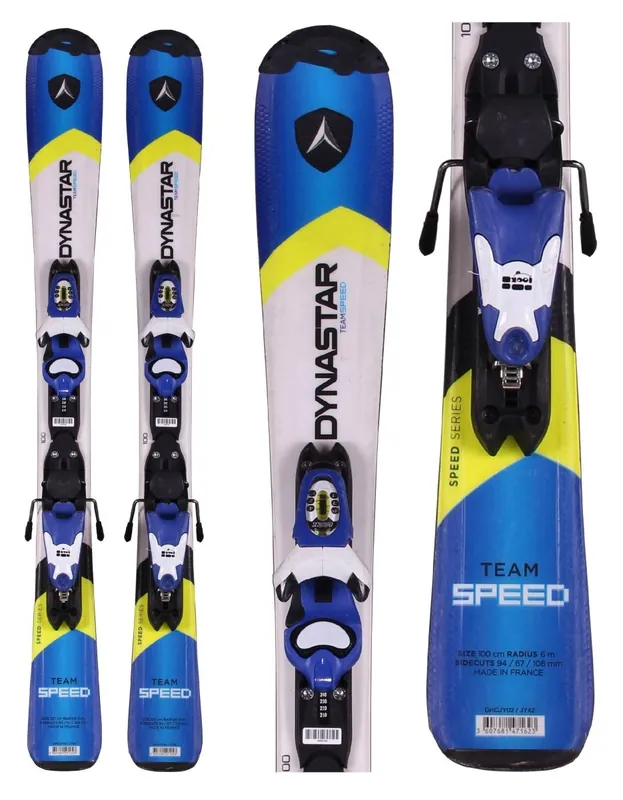 Dokud Zásoby Vydrží Dynastar Team Speed JR
