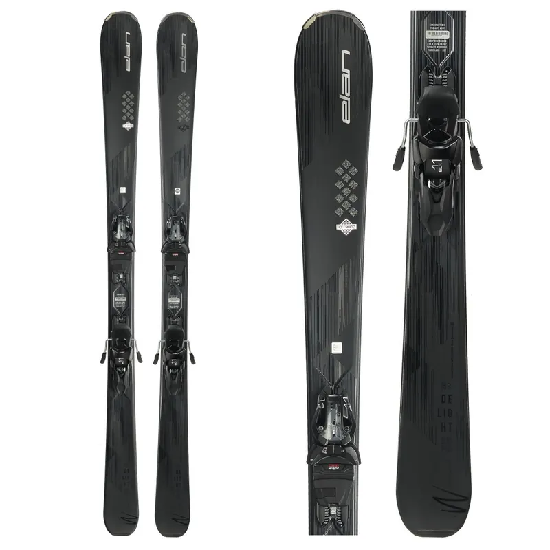 Elan Delight Black Edition Omezená Nabídka