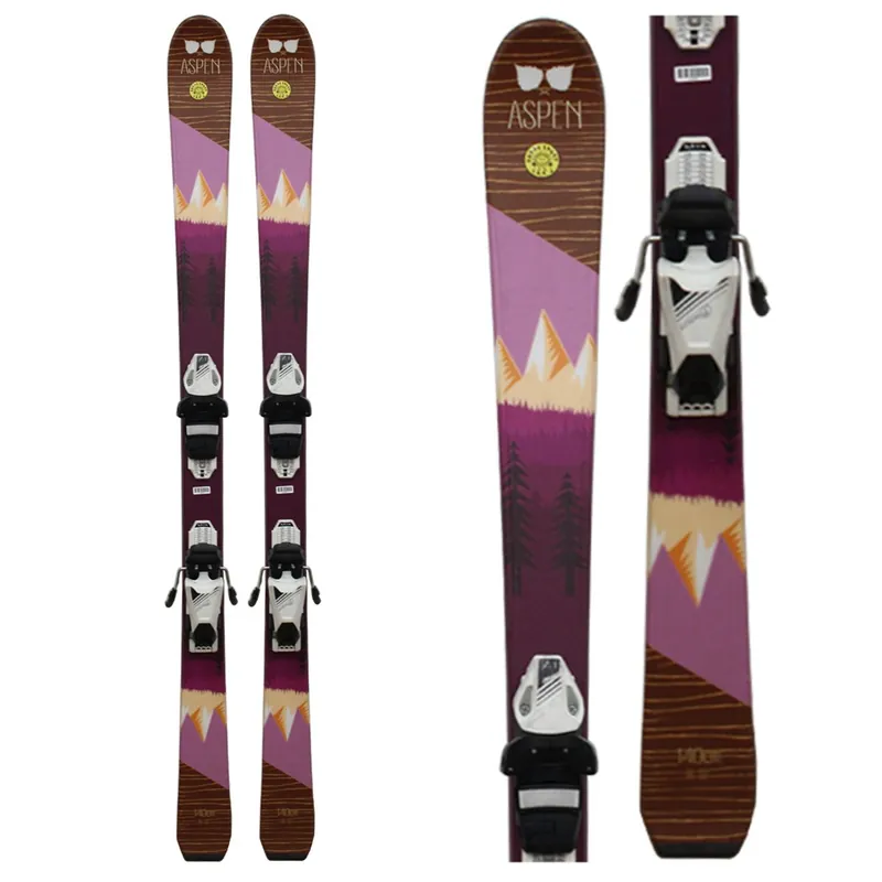 ASPEN SKIS Mountain Girl Nejprodávanější