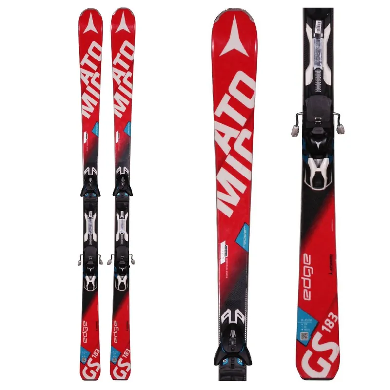 Horká Nabídka Atomic Redster Edge GS
