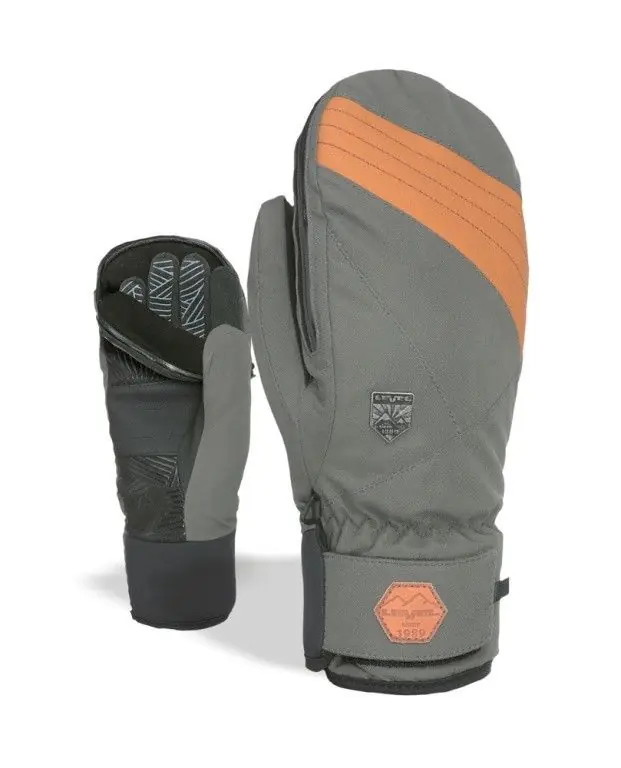 Level Stealth Mitten green Nejlepší Cena