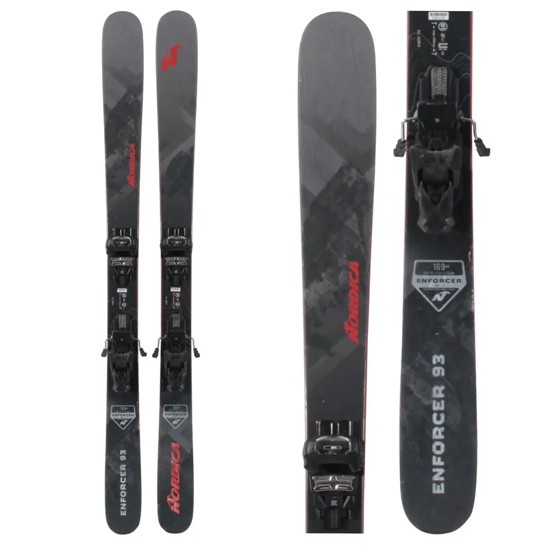Objednat Nyní Nordica Enforcer 93