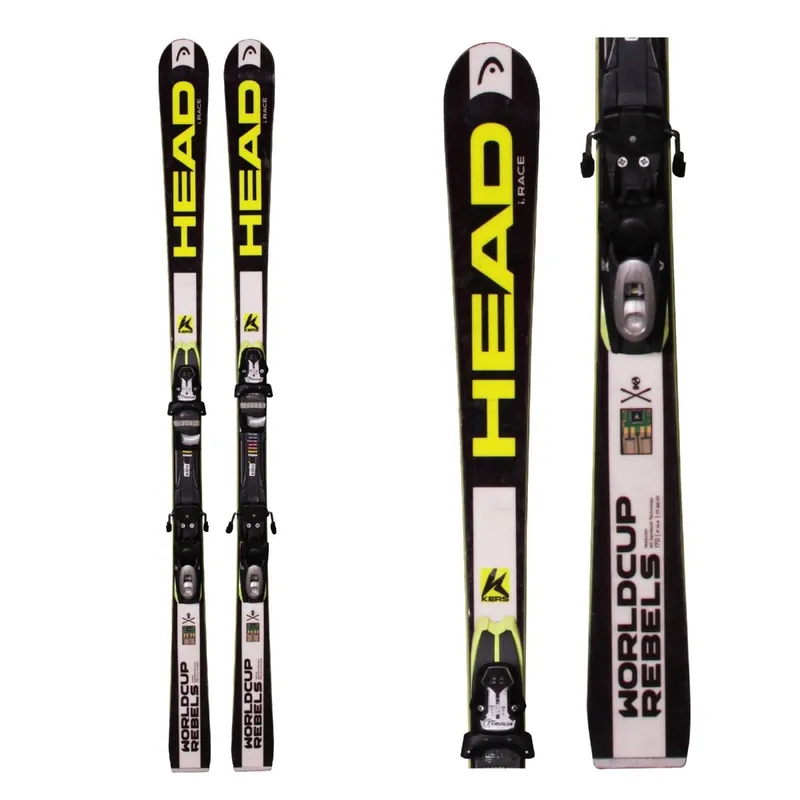 Head WC Rebels i.Race Výhodná Nabídka