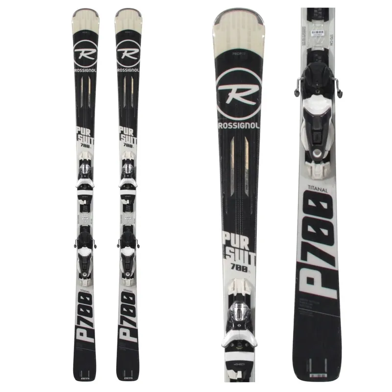 Rossignol Pursuit 700 Ti Poslední Šance