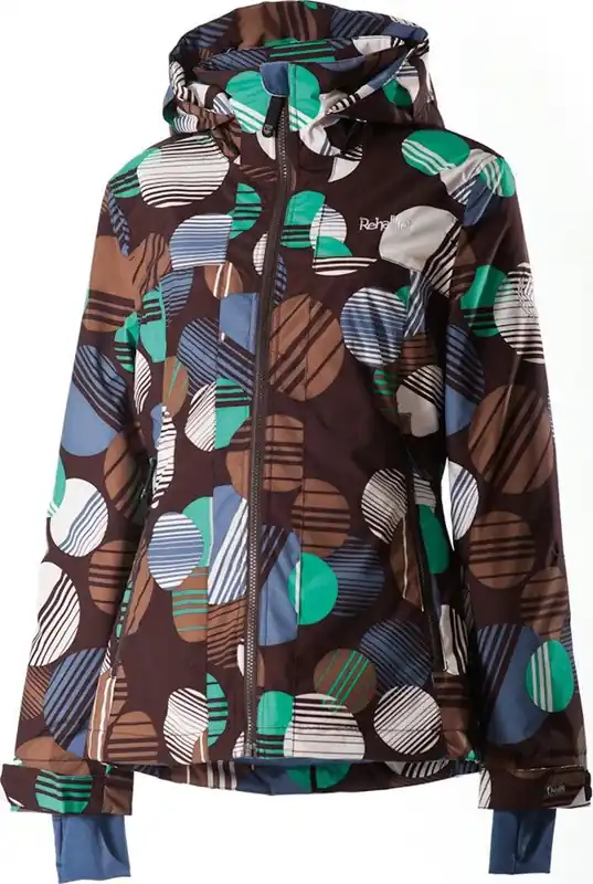 Rehall Leila dots choco brown 2014/2015... Omezená Nabídka