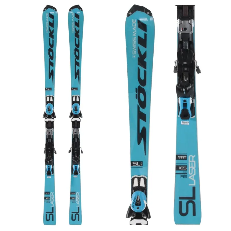 Sleva Stöckli Laser SL FIS