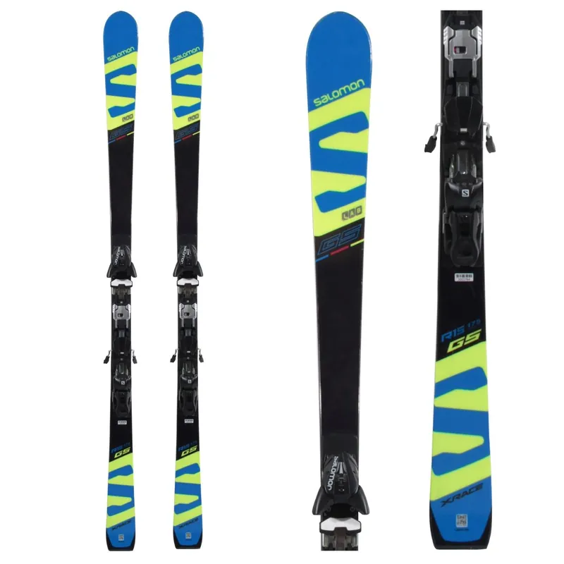 Salomon X-Race GS LAB Nejlepší Volba