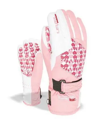 Autentický Level Junior pink dětské/juniorské...