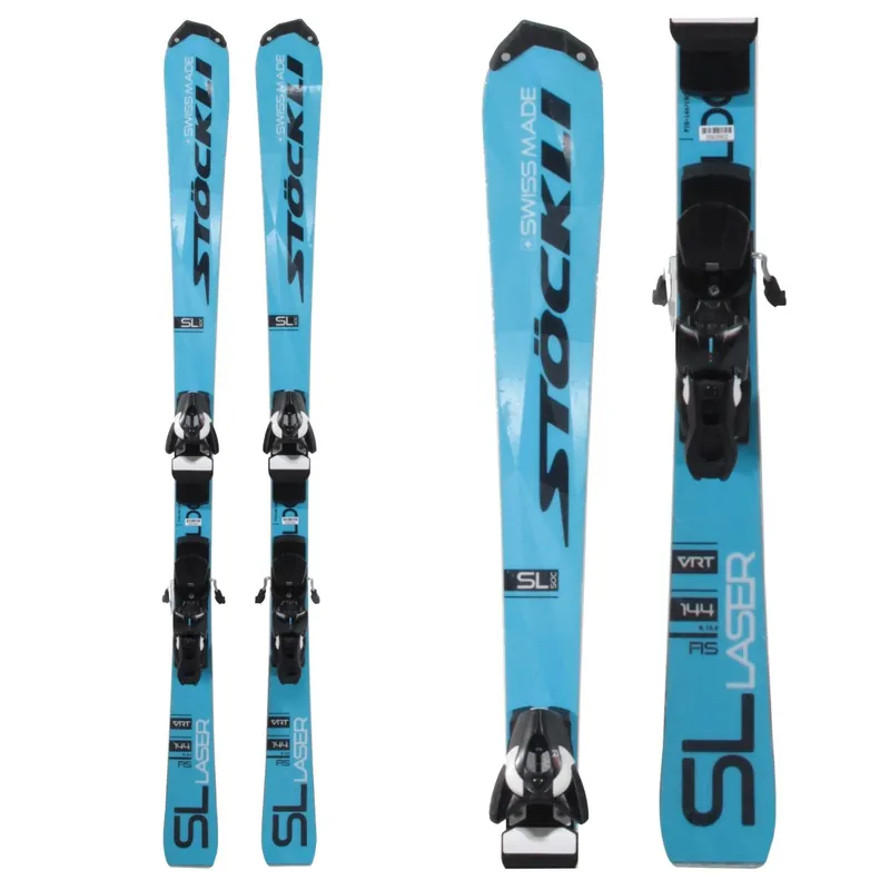 Akce Stöckli Laser SL FIS JR