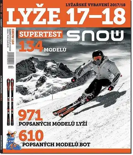 Novinka Snow Snow 104-Supertest...
