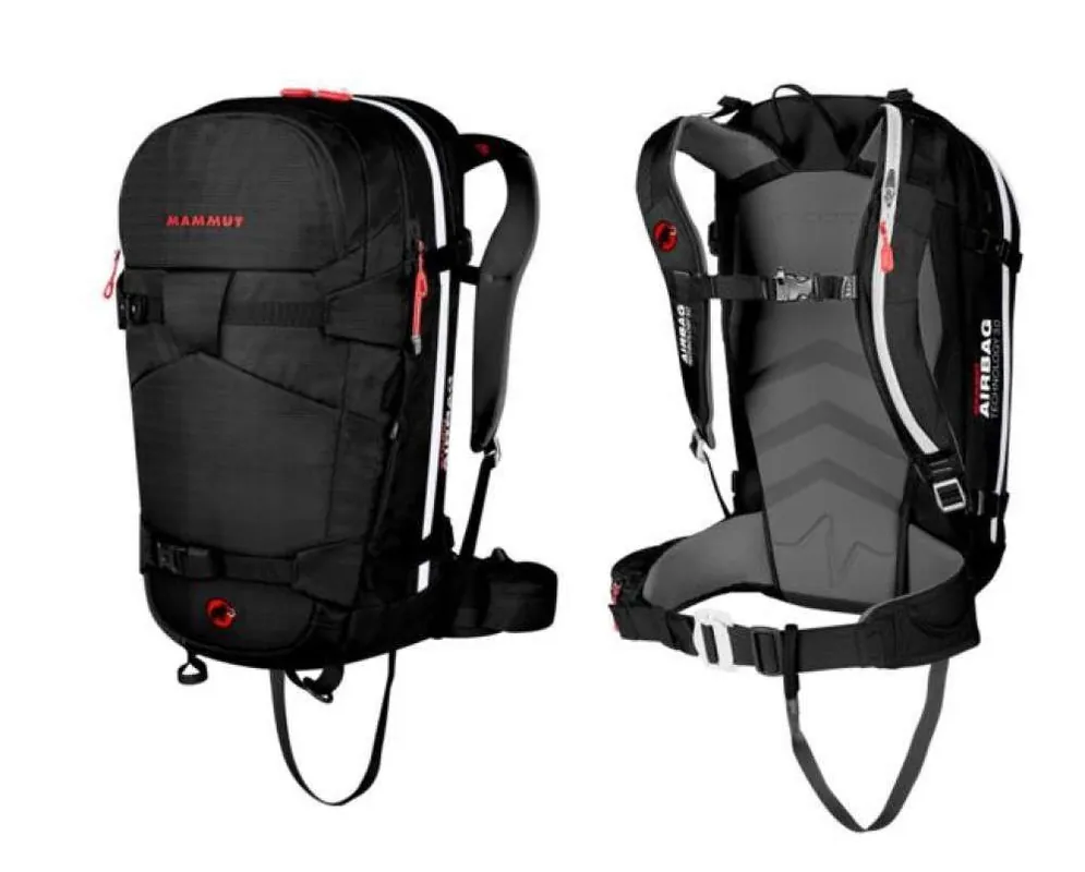 Jen Po Omezenou Doba Mammut Ride Removable Airbag 3.0