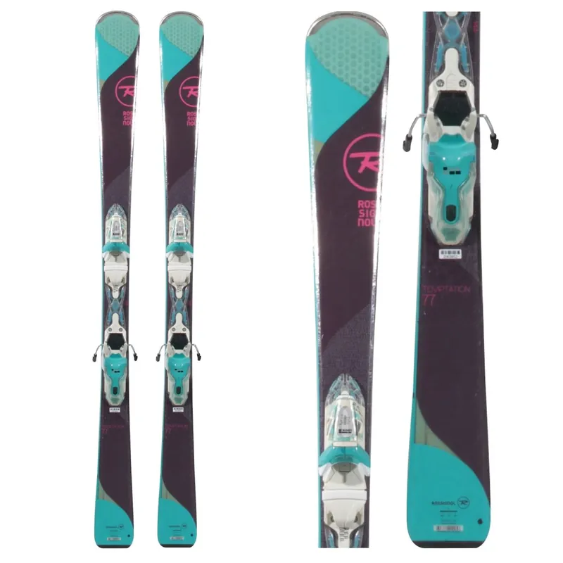 Rossignol Temptation 77 Výhodná Nabídka