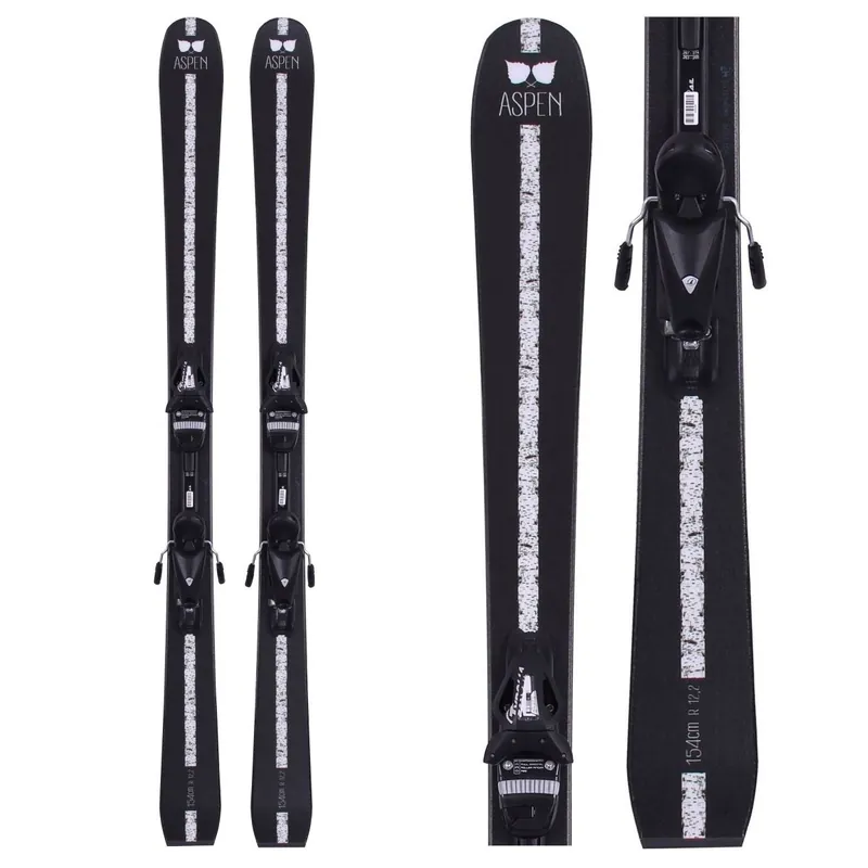 ASPEN SKIS Birch Sleva