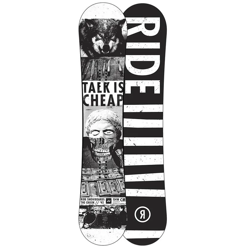 Ride Crook Wide 2015/2016... Kup Teď
