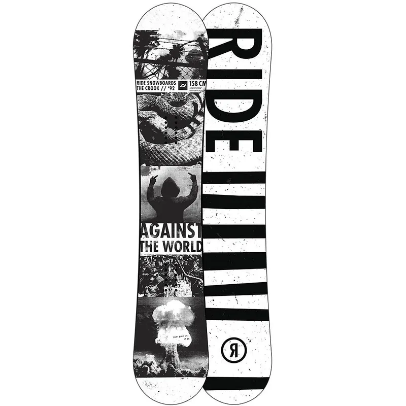 Vrácení Zdarma Ride Crook 2015/2016...