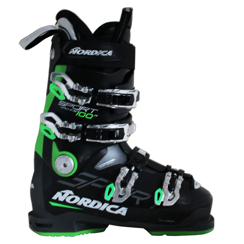 Cenová Bomba Nordica Sportmachine 100 R