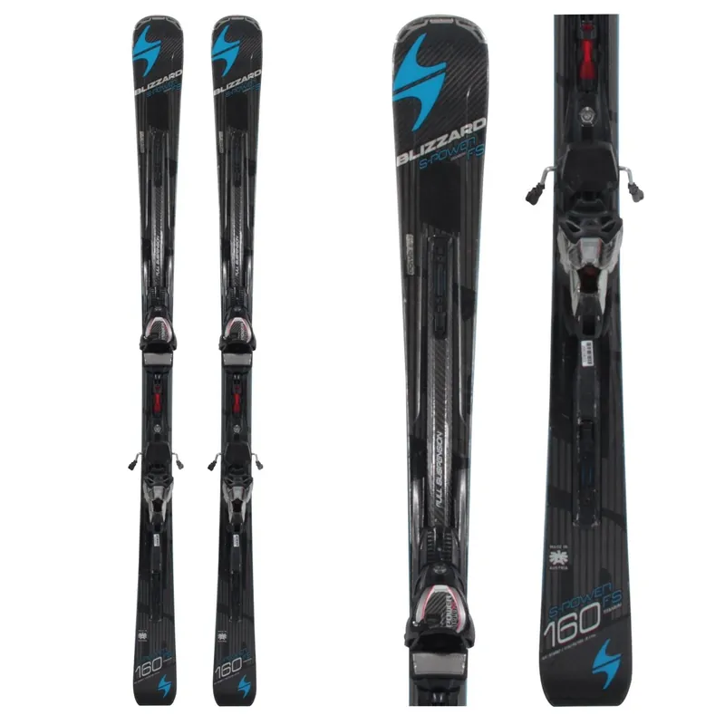 Originální Blizzard S-Power FS