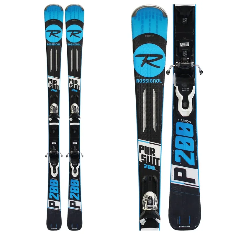 Tovární Cena Rossignol Pursuit 200 Carbon