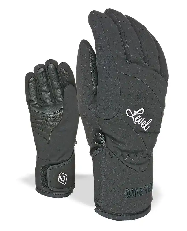 Akční Cena Level Energy W Gore-Tex N black 2016/2017...