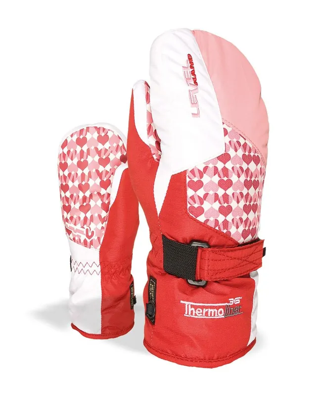 Level Junior Mitten pink dětské/juniorské... Odeslání Ihned