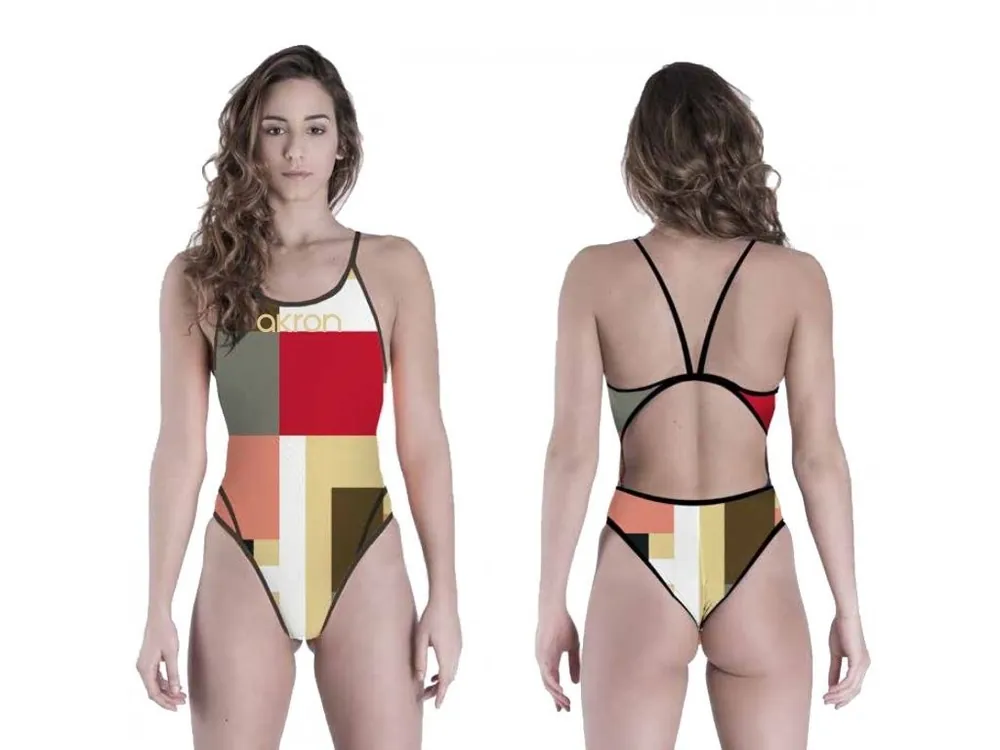 Akron Bondi Woman Autentický