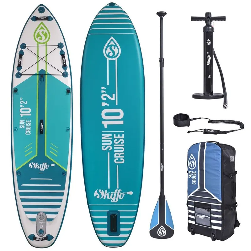 Skiffo paddleboard Sun Cruise 10‘2‘‘x33‘‘x6‘‘ Odeslání Ihned