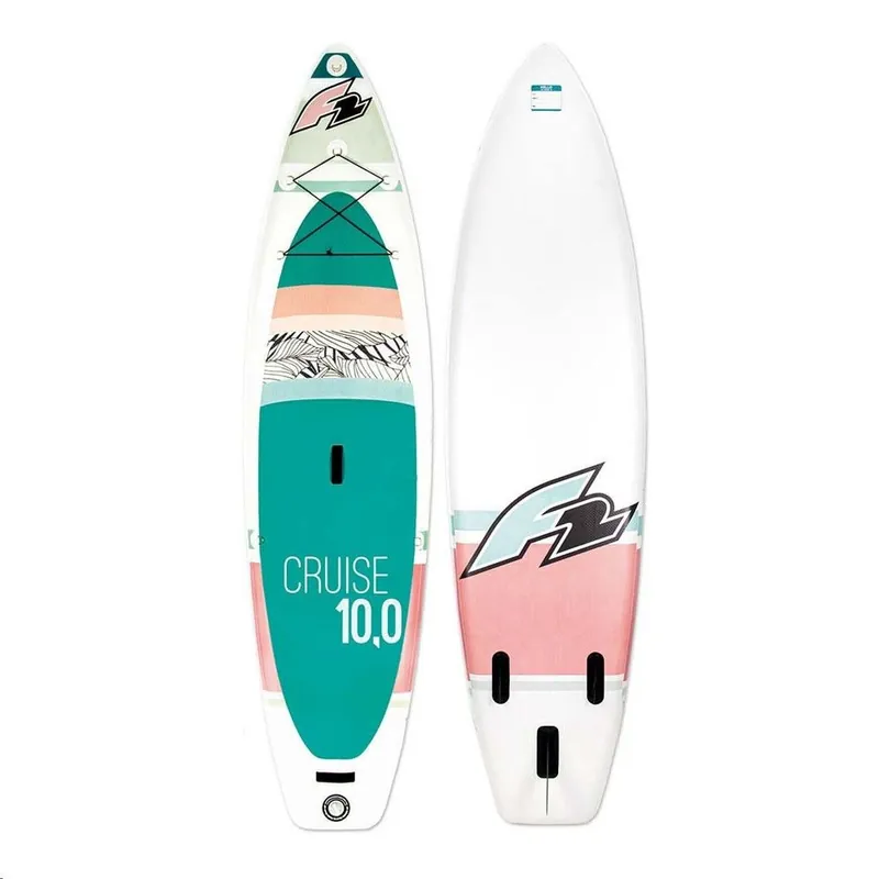 F2 plovák Cruise 10‘0‘‘x33‘‘x6‘‘ Finální Výprodej