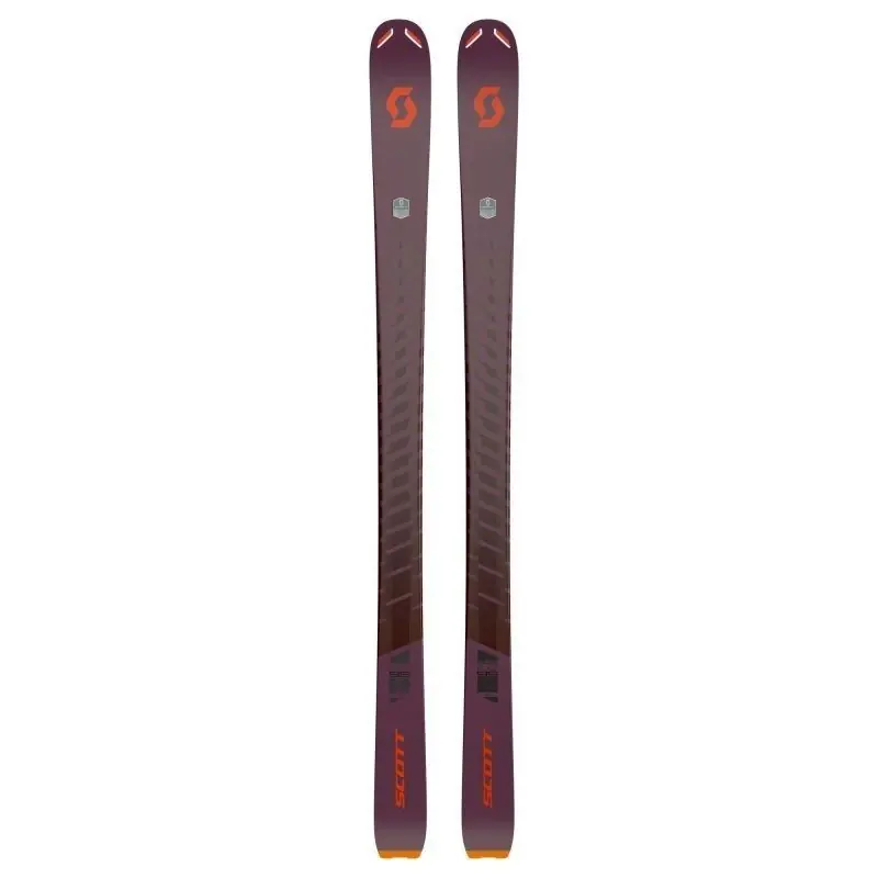Scott Superguide 95 W+Marker Alpinist Demo 10+Stoupací pásy Finální Výprodej