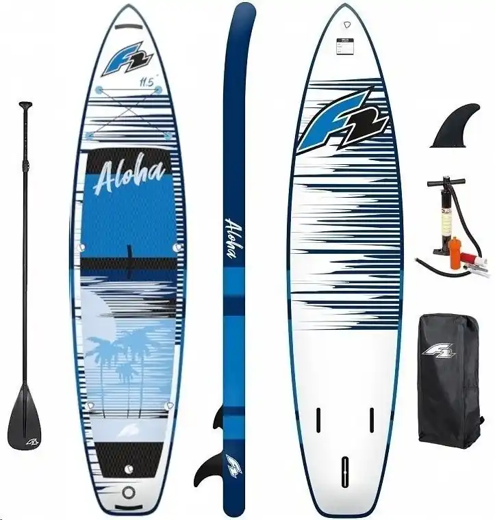 F2 Aloha 12‘2"x33"6" paddleboard Ověřený
