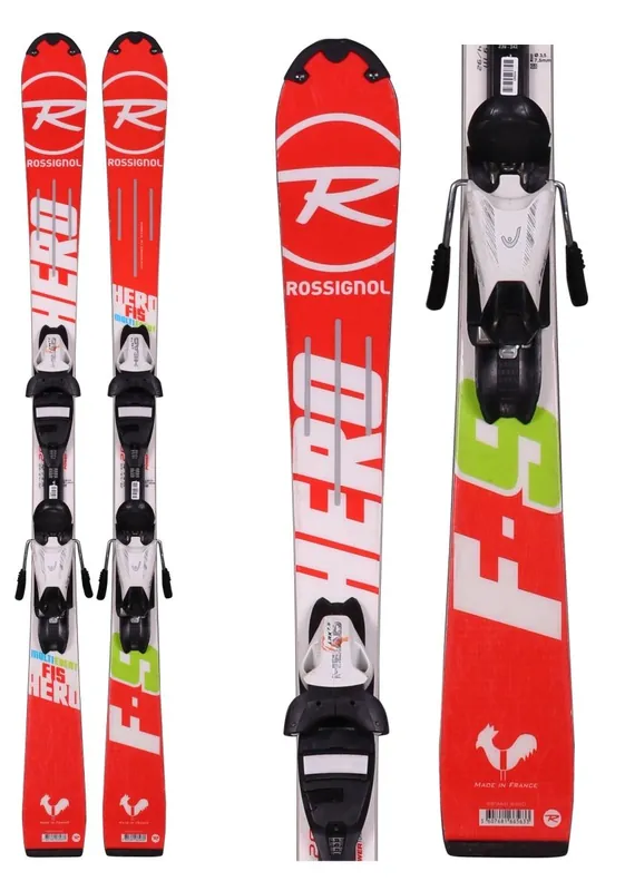 Víkendová Akce Rossignol Hero FIS Multievent