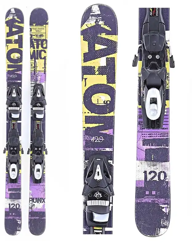 Atomic Punx JR 2010/2011... Must-Have