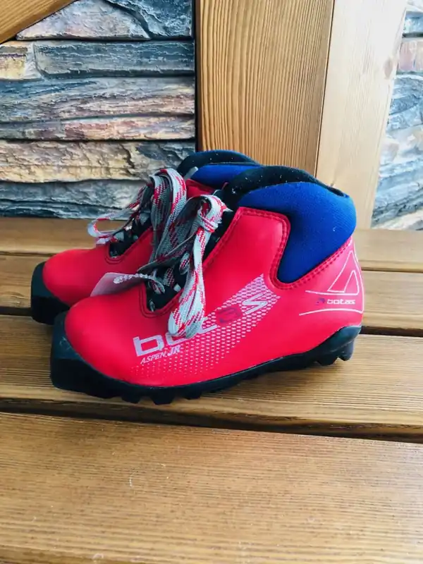 Botas Aspen JR Ihned K Objednání