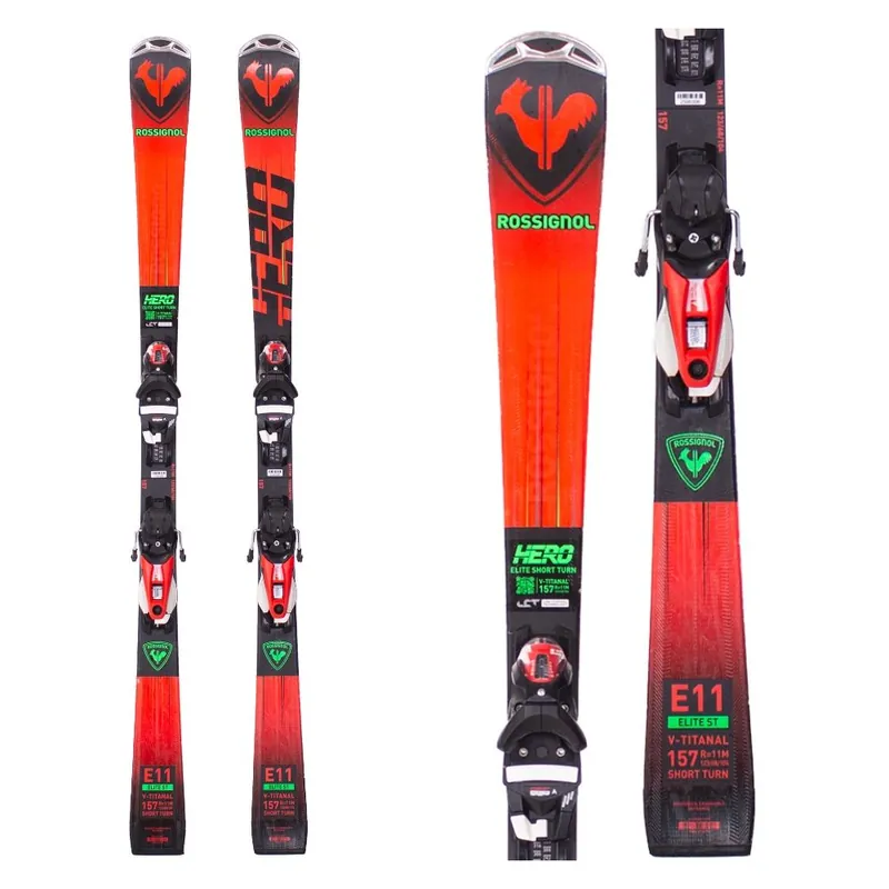 Rossignol Hero Elite ST TI Originální
