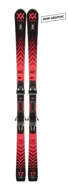 Značkový Völkl Racetiger RC