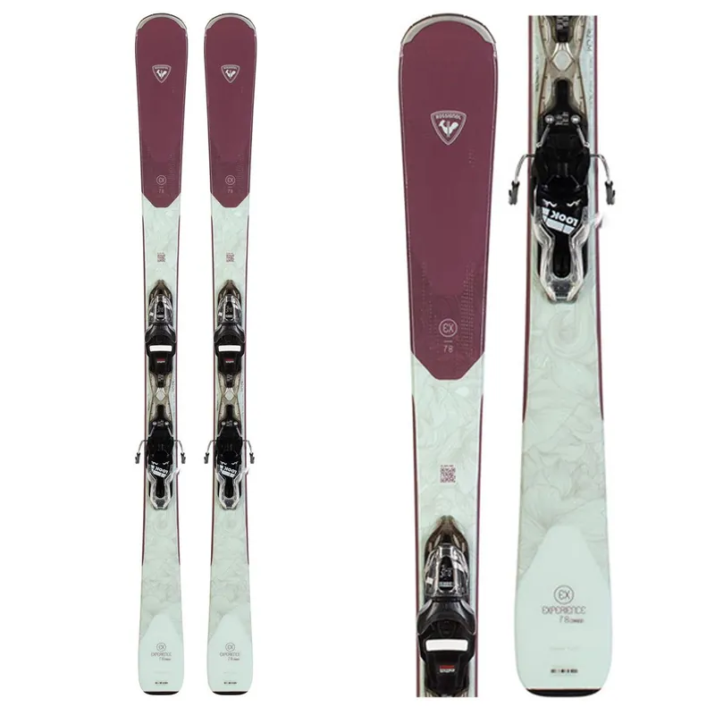 Rossignol Experience W 78 Carbon Vysoce Kvalitní