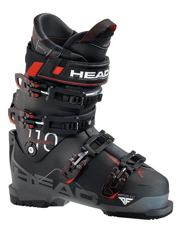 Head Challenger 110 black/red 2016/2017... Must-Have