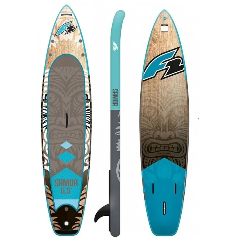 F2 paddleboard Samoa 11‘8‘‘x31‘‘x6‘‘ Vrácení Zdarma