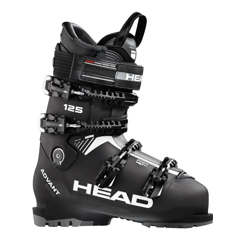 Head Advant Edge 125S 2018/2019 Trs.Anthr/Black... Objednat Nyní