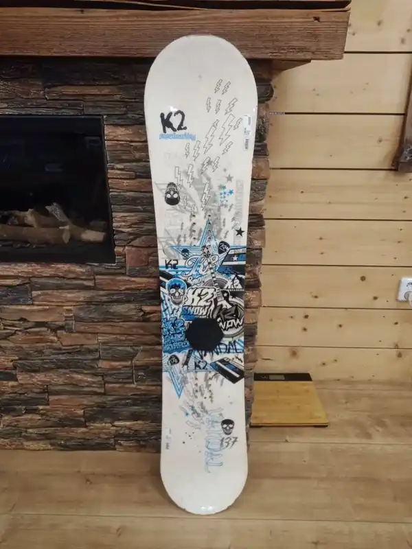 Pouze Dnes K2 Vandal