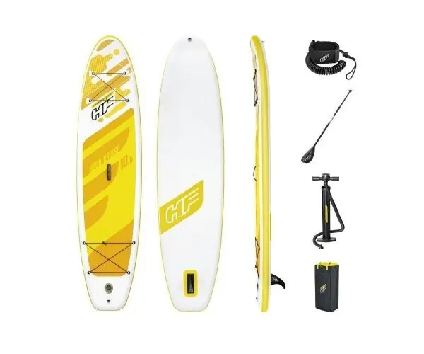 Hydroforce paddleboard Aqua Cruiser 10‘6‘‘x30‘‘x5‘‘ Poslední Šance