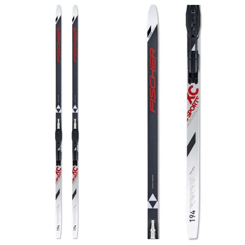 Přímo Od Výrobce Fischer Sports Crown EF+Tour Step
