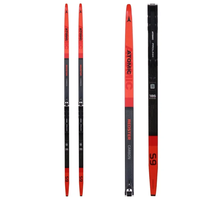 Akce Atomic Redster S9 Carbon
